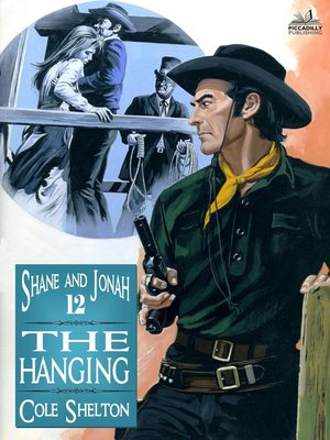 cover image of Shane and Jonah 12